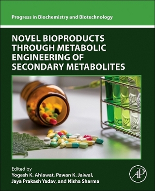 Novel Bioproducts through Metabolic Engineering of Secondary Metabolites