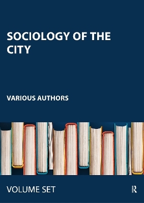 Sociology of the City