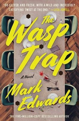 The Wasp Trap - Mark Edwards