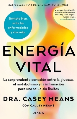 Energía Vital: La Sorprendente Conexión Entre La Glucosa, El Metabolismo Y La Inflamación... / Good Energy