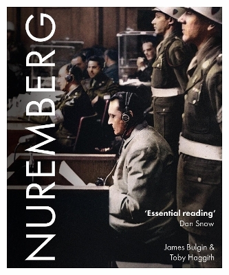 Nuremberg - JAMES BULGIN, Toby Haggith