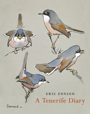 A Tenerife Diary - Eric Ennion