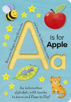 A is for Apple -  Tiger Tales