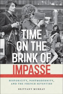 Time on the Brink of Impasse - Brittany Murray