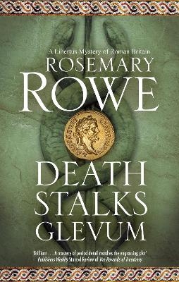Death Stalks Glevum - Rosemary Rowe