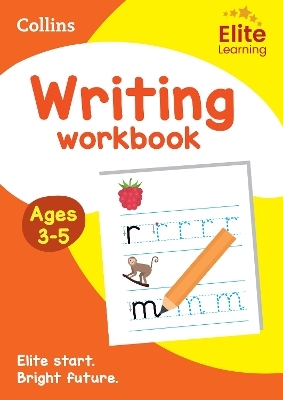 Writing Workbook Ages 3-5