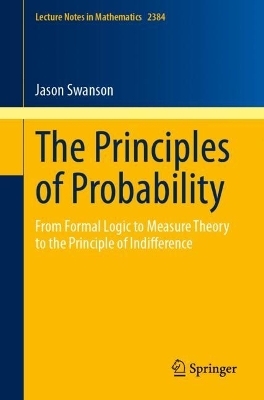 The Principles of Probability