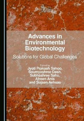 Advances in Environmental Biotechnology - 