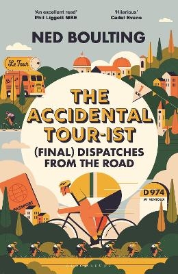 The Accidental Tour-ist - Ned Boulting