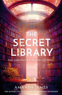 The Secret Library - Amanda James