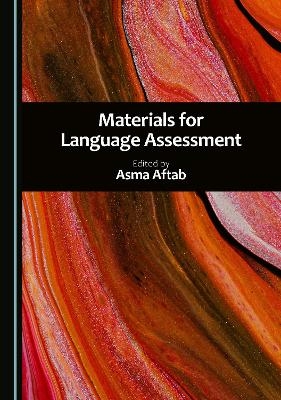 Materials for Language Assessment