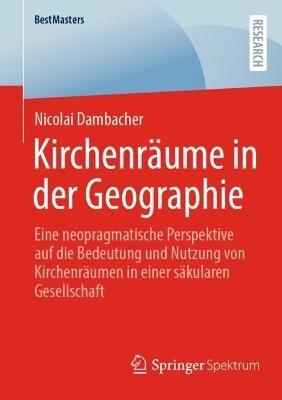 Kirchenräume in der Geographie