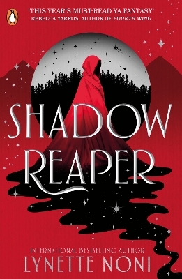Shadow Reaper - Lynette Noni