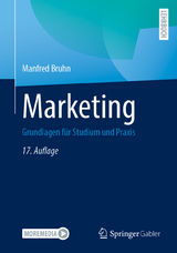 Marketing - Bruhn, Manfred