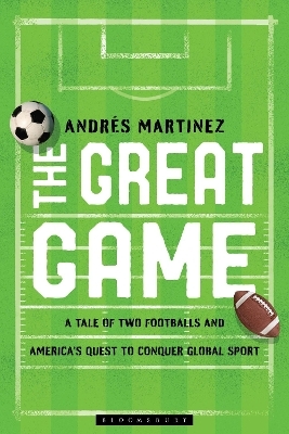 The Great Game - Andr&eacute;s Martinez