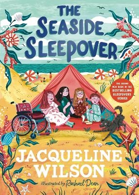 The Seaside Sleepover - Jacqueline Wilson