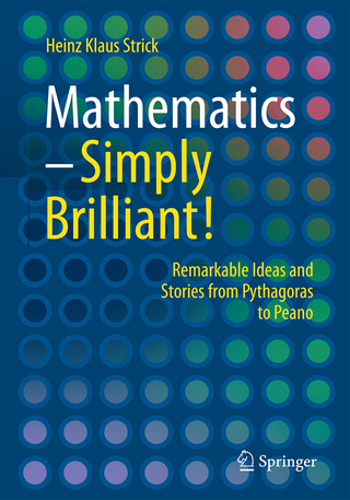 Mathematics – Simply Brilliant!