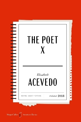 The Poet X American Classics Edition