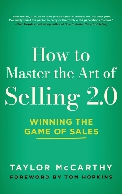 How to Master the Art of Selling 2