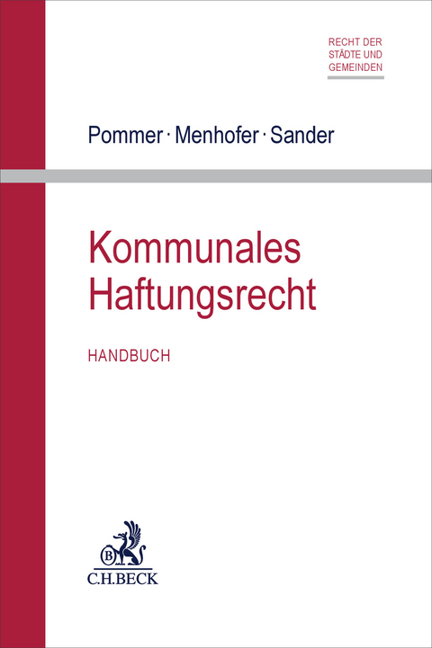 Kommunales Haftungsrecht - 