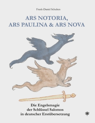 ARS NOTORIA, ARS PAULINA & ARS NOVA