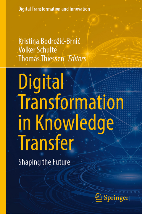 Digital Transformation in Knowledge Transfer - 