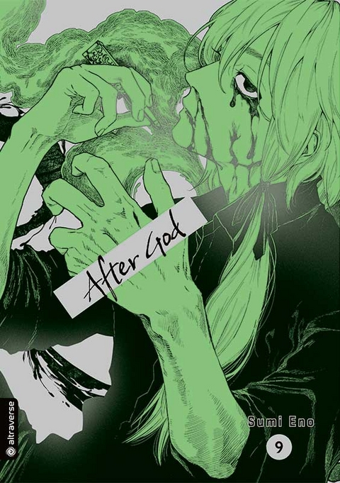 After God 09 - Sumi Eno