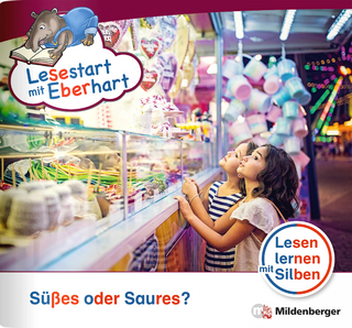 Lesestart mit Eberhart: Süßes oder Saures?