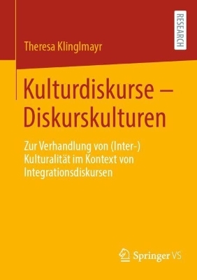 Kulturdiskurse - Diskurskulturen
