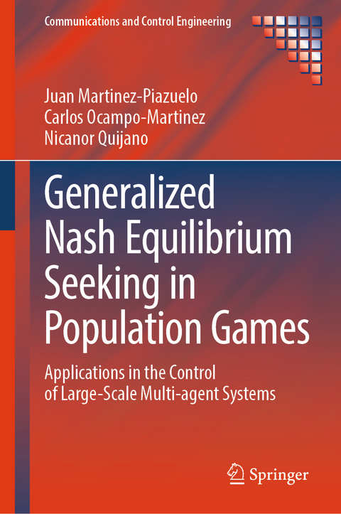 Generalized Nash Equilibrium Seeking in Population Games - Juan Martinez-Piazuelo, Carlos Ocampo-Martinez, Nicanor Quijano
