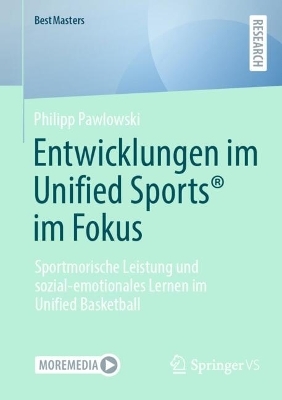 Entwicklungen im Unified Sports&reg; im Fokus - Philipp Pawlowski