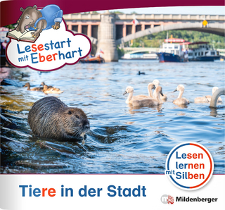 Lesestart mit Eberhart: Tiere in der Stadt