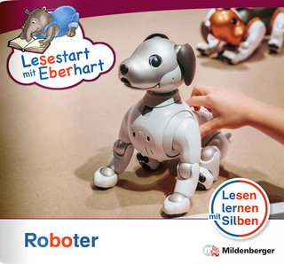 Lesestart mit Eberhart: Roboter