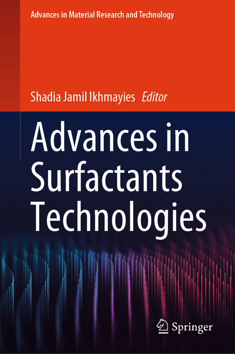 Advances in Surfactants Technologies - 