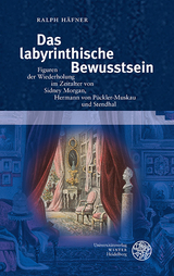Das labyrinthische Bewusstsein - Ralph H&auml;fner