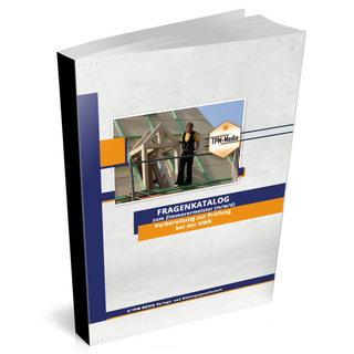 Zimmerermeister (m/w/d) (Premium) mit über 7000 Lern-& Prüfungsfragen 2025/26 (Buch-/Printversion)