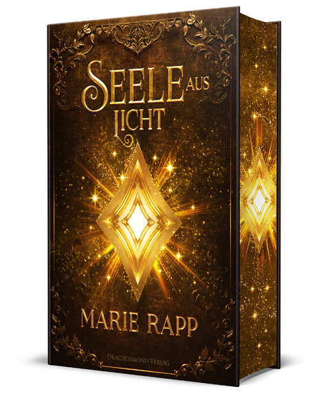 Seele aus Licht - Seelen-Saga 3 - Schmuckausgabe - Marie Rapp