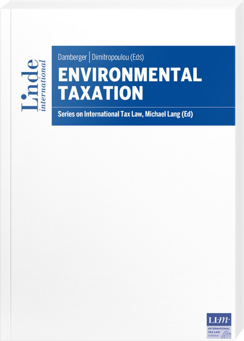 Environmental Taxation - 