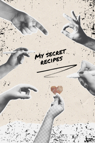 My Secret Recipes