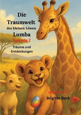Die Traumwelt des kleinen Löwen Lumba
