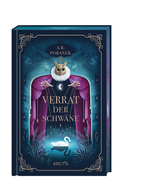 Verrat der Schw&auml;ne - A. B. Poranek