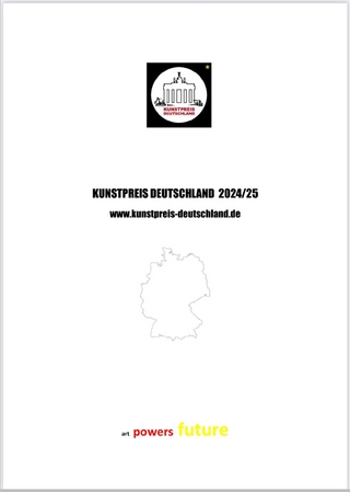Kunstpreis Deutschland 2024/2025
