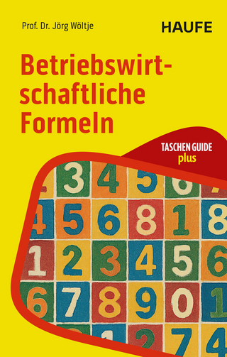 Betriebswirtschaftliche Formeln