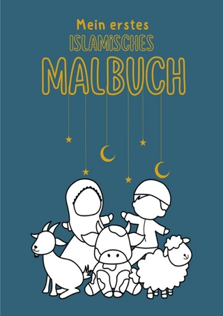 Mein erstes Islamisches Malbuch