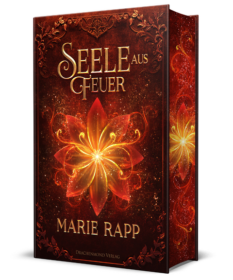 Seele aus Feuer - Seelen-Saga 2 - Schmuckausgabe - Marie Rapp