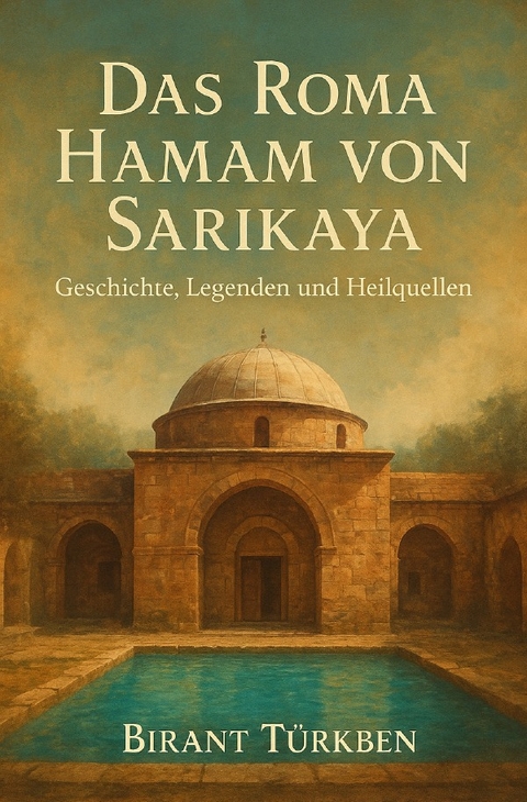 Das Roma Hamam von Sarıkaya: Geschichte, Legenden und Heilquellen - Birant T&uuml;rkben