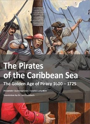 The Pirates of the Caribbean Sea - Alexander Quereng&auml;sser