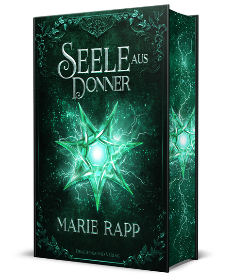 Seele aus Donner - Seelen-Saga 4 - Schmuckausgabe - Marie Rapp