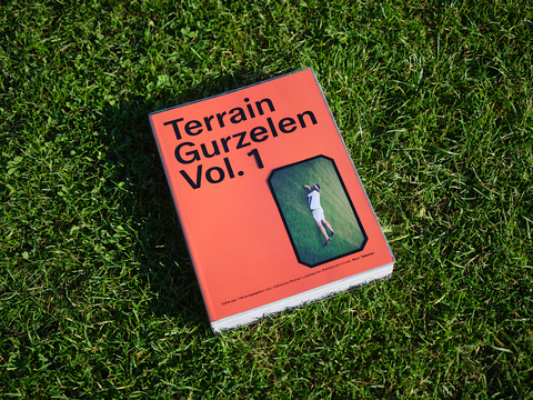 TERRAIN GURZELEN VOL. 1 - Emmanuel Crivelli