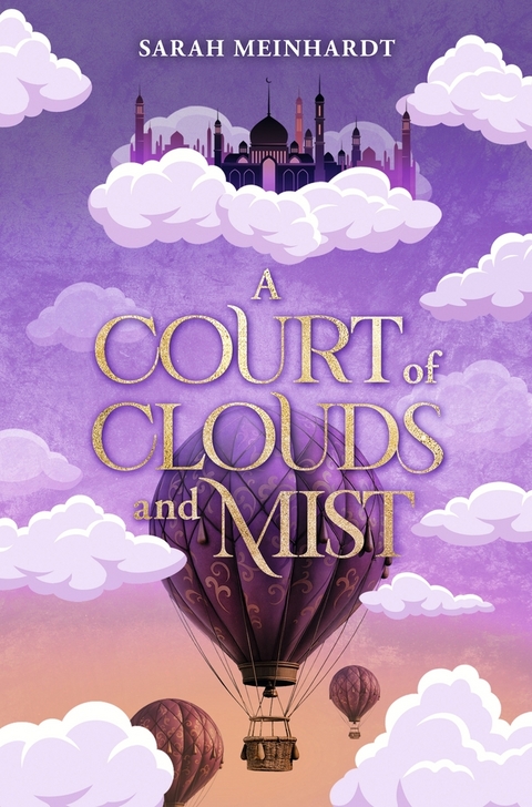 A Court of Clouds and Mist - Sarah Meinhardt